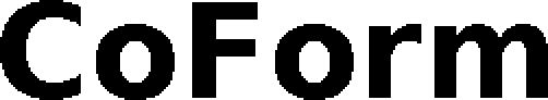 Trademark Logo COFORM