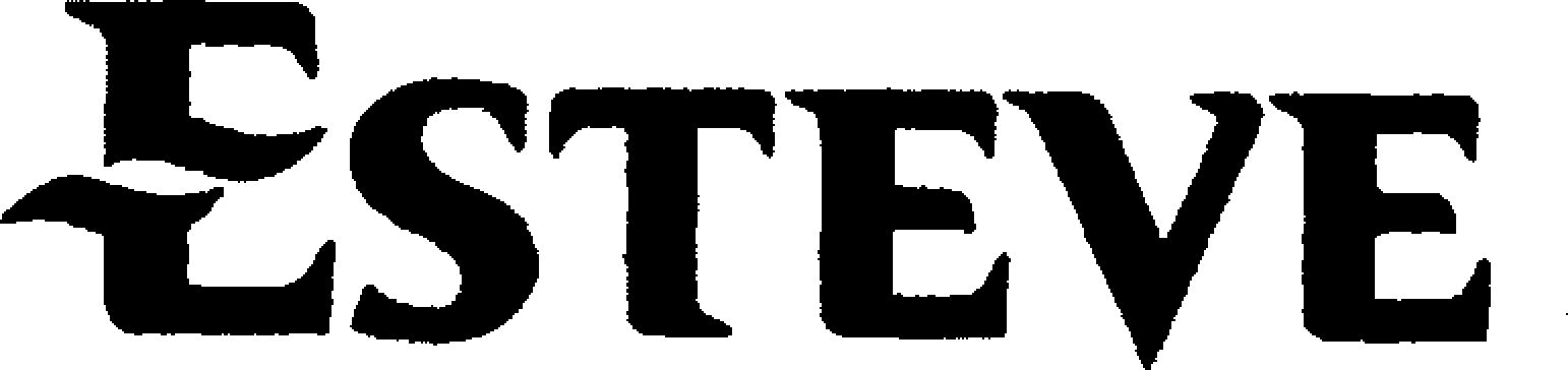 Trademark Logo ESTEVE