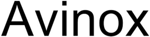 Trademark Logo AVINOX