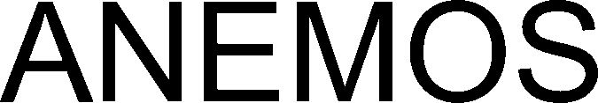 Trademark Logo ANEMOS