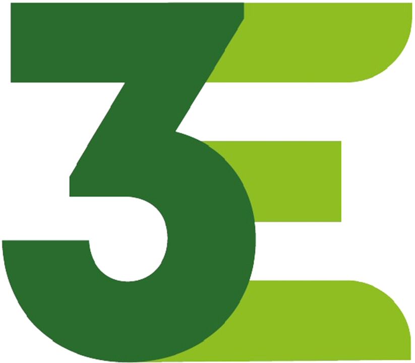Trademark Logo 3E