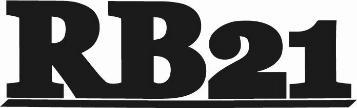 Trademark Logo RB21
