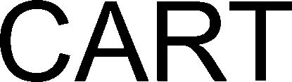 Trademark Logo CART