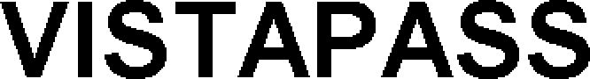 Trademark Logo VISTAPASS