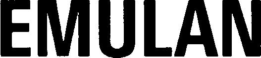 Trademark Logo EMULAN