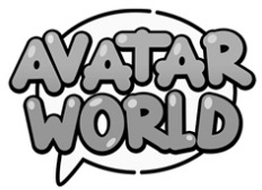 Trademark Logo AVATAR WORLD