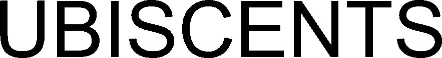 Trademark Logo UBISCENTS