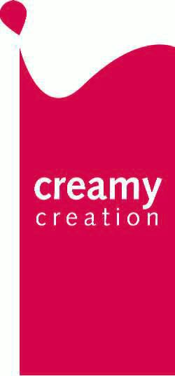 Trademark Logo CREAMY CREATION