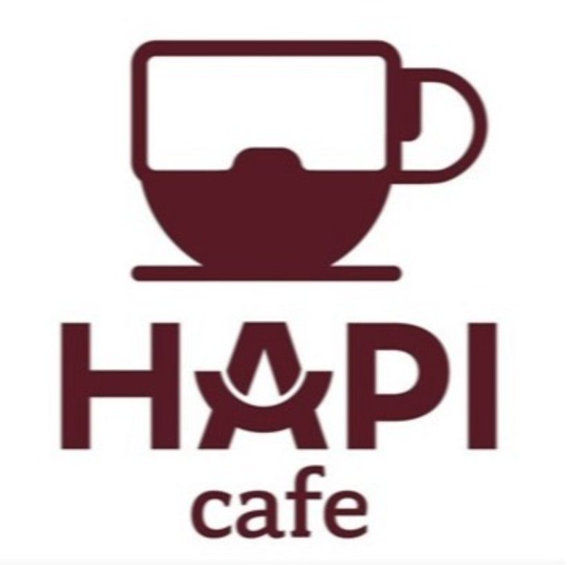 Trademark Logo HAPI CAFE