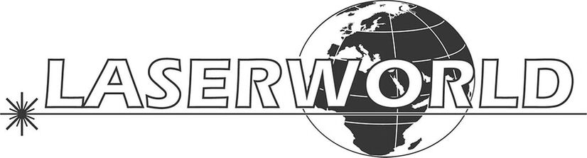Trademark Logo LASERWORLD