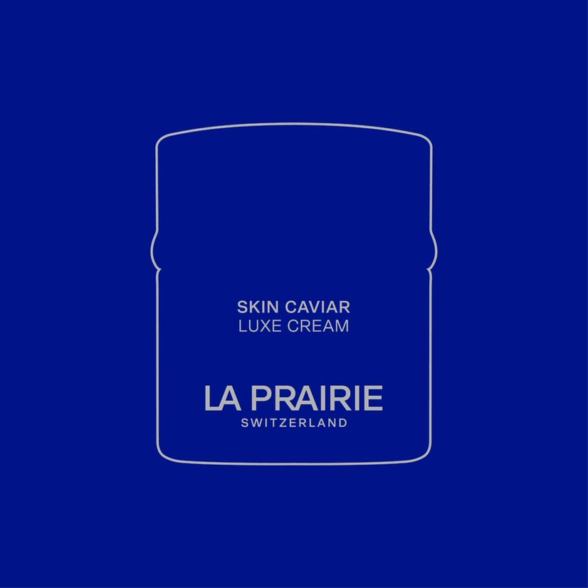  SKIN CAVIAR LUXE CREAM LA PRAIRIE SWITZERLAND