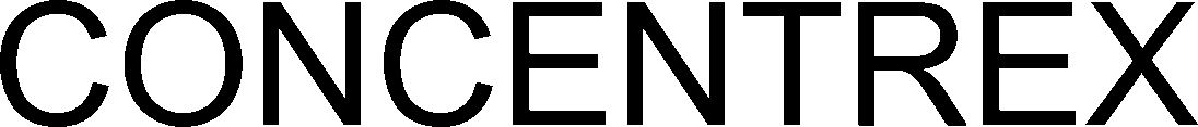 Trademark Logo CONCENTREX