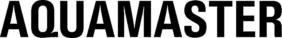 Trademark Logo AQUAMASTER