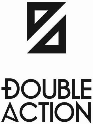 Trademark Logo DOUBLE ACTION