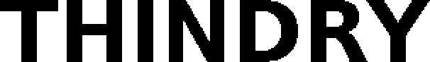 Trademark Logo THINDRY