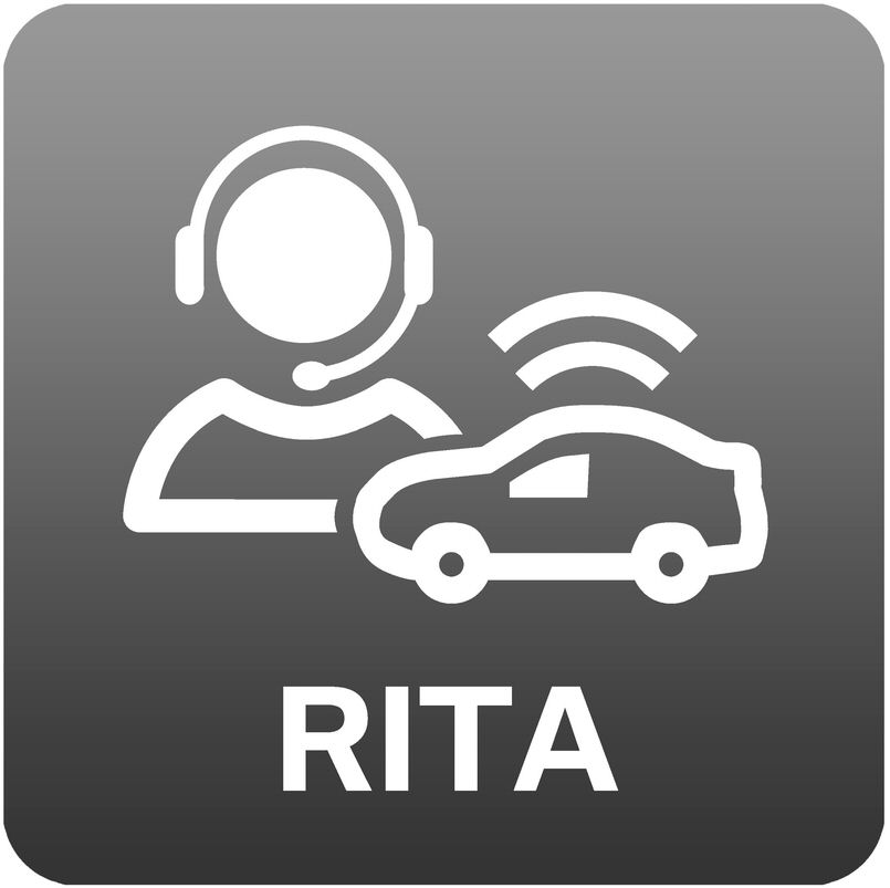 Trademark Logo RITA