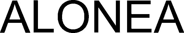 Trademark Logo ALONEA