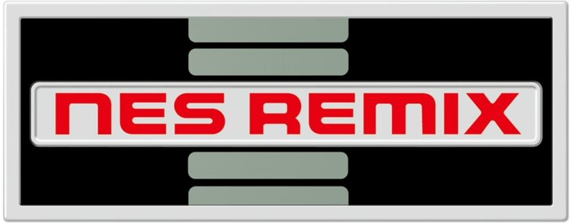Trademark Logo NES REMIX