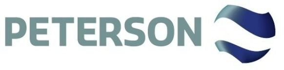 Trademark Logo PETERSON