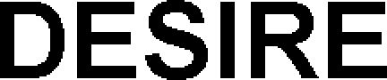 Trademark Logo DESIRE