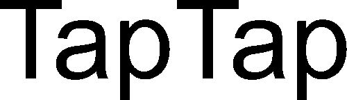 Trademark Logo TAPTAP