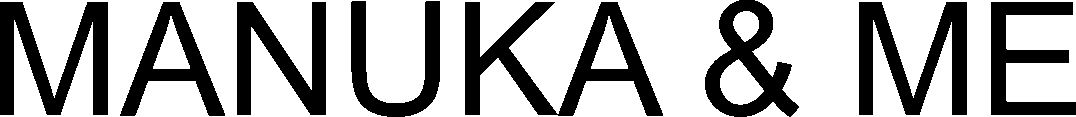 Trademark Logo MANUKA &amp; ME