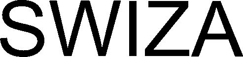 Trademark Logo SWIZA