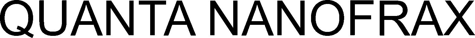 Trademark Logo QUANTA NANOFRAX