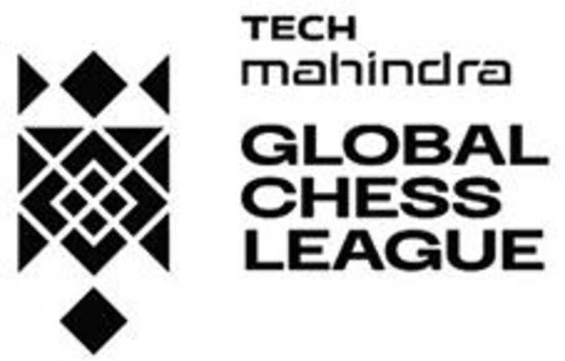 Trademark Logo TECH MAHINDRA GLOBAL CHESS LEAGUE