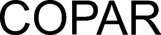 Trademark Logo COPAR