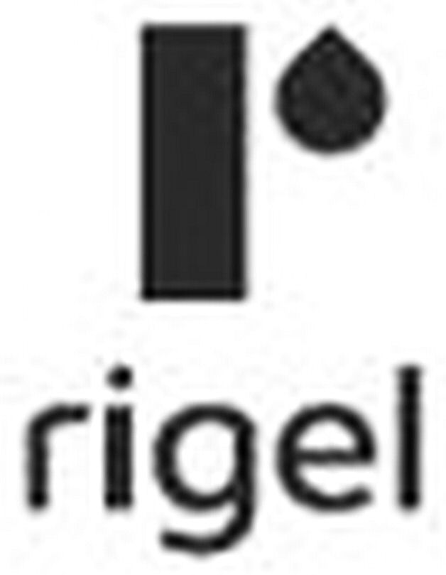 Trademark Logo RIGEL