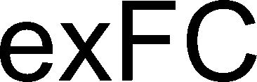 Trademark Logo EXFC
