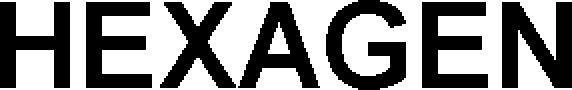 Trademark Logo HEXAGEN