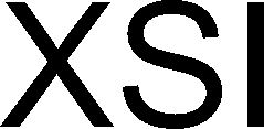 Trademark Logo XSI