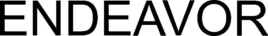 Trademark Logo ENDEAVOR
