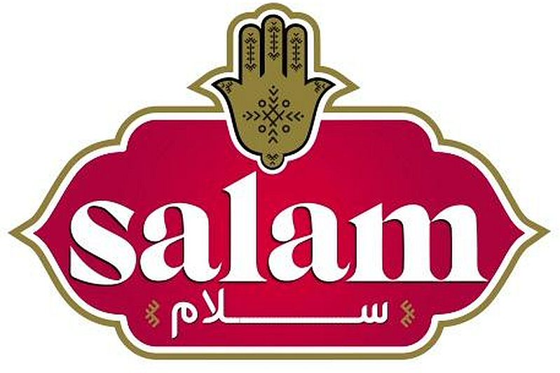 Trademark Logo SALAM