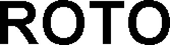 Trademark Logo ROTO