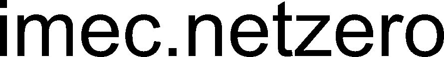 Trademark Logo IMEC. NETZERO