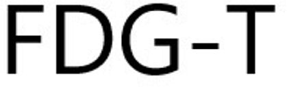 Trademark Logo FDG-T
