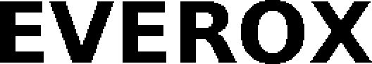 Trademark Logo EVEROX