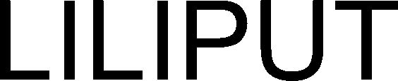 Trademark Logo LILIPUT