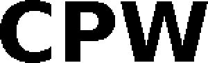 Trademark Logo CPW