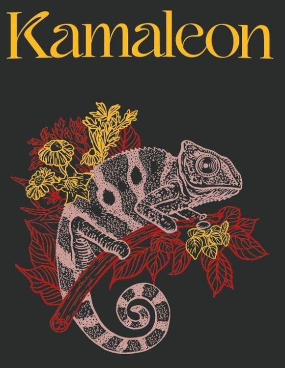 Trademark Logo KAMALEON
