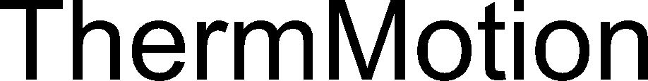 Trademark Logo THERMMOTION