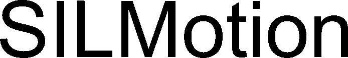 Trademark Logo SILMOTION