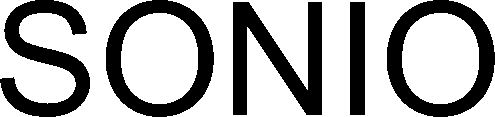 Trademark Logo SONIO