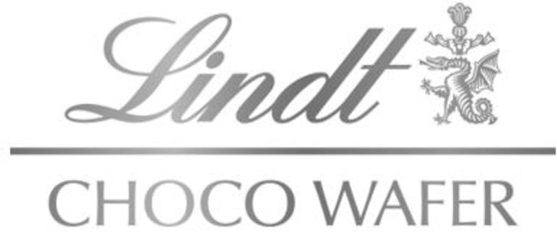 Trademark Logo LINDT CHOCO WAFER