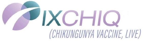 Trademark Logo IXCHIQ (CHIKUNGUNYA VACCINE, LIVE)