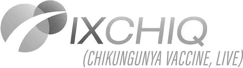Trademark Logo IXCHIQ (CHIKUNGUNYA VACCINE, LIVE)