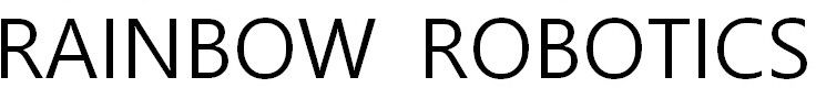Trademark Logo RAINBOW ROBOTICS